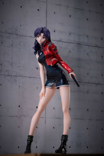 Neon Genesis Evangelion 1/7 Scale Figure - Misato Katsuragi Comic Ver. [Pre-Order April 2027]