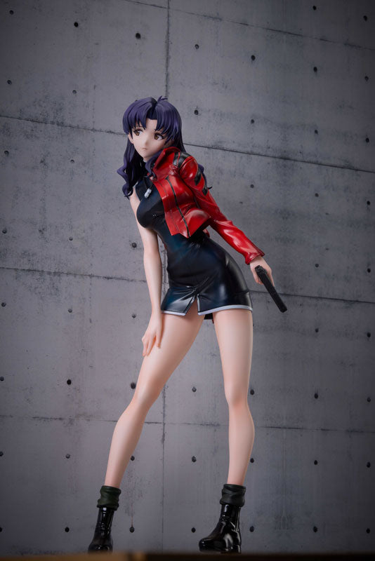 Neon Genesis Evangelion 1/7 Scale Figure - Misato Katsuragi Comic Ver. [Pre-Order April 2027]