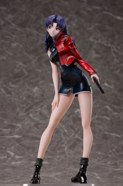 Neon Genesis Evangelion 1/7 Scale Figure - Misato Katsuragi Comic Ver. [Pre-Order April 2027]