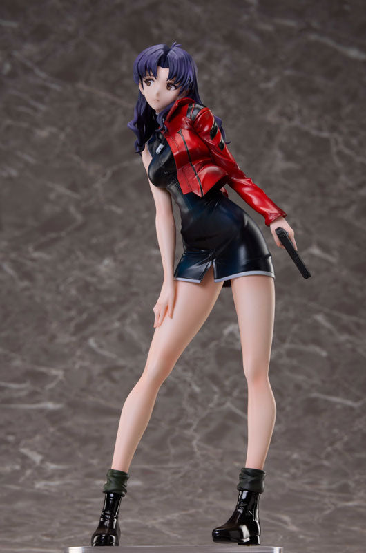 Neon Genesis Evangelion 1/7 Scale Figure - Misato Katsuragi Comic Ver. [Pre-Order April 2027]