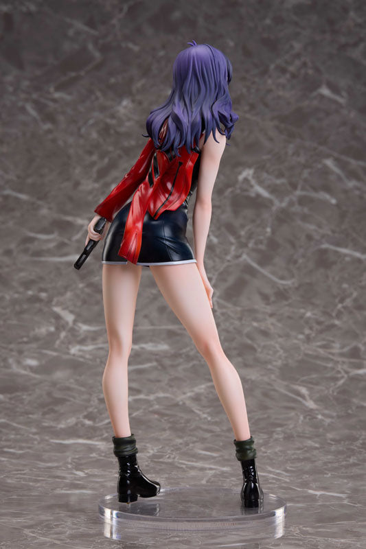 Neon Genesis Evangelion 1/7 Scale Figure - Misato Katsuragi Comic Ver. [Pre-Order April 2027]
