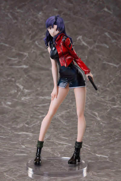 Neon Genesis Evangelion 1/7 Scale Figure - Misato Katsuragi Comic Ver. [Pre-Order April 2027]