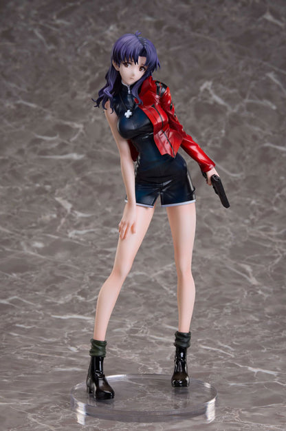 Neon Genesis Evangelion 1/7 Scale Figure - Misato Katsuragi Comic Ver. [Pre-Order April 2027]