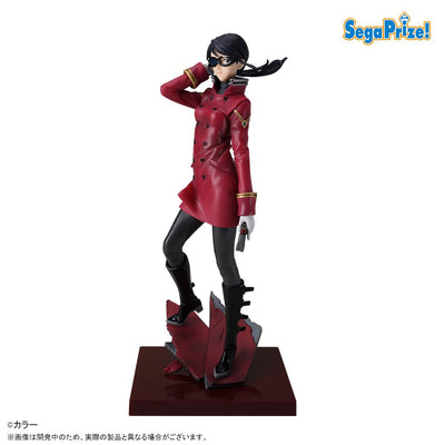 Neon Genesis Evangelion 1XStellar Figure - Misato Katsuragi Captain Ver. [Pre-Order April 2027]