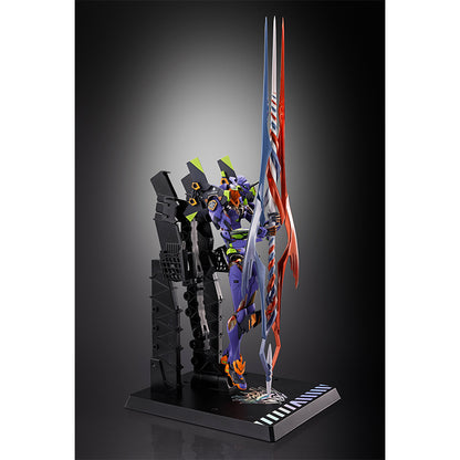Neon Genesis Evangelion 30th Anniversary - Unit-01 with the Spear of Gaius [Pre-Order Mar 2026]