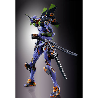 Neon Genesis Evangelion 30th Anniversary - Unit-01 with the Spear of Gaius [Pre-Order Mar 2026]