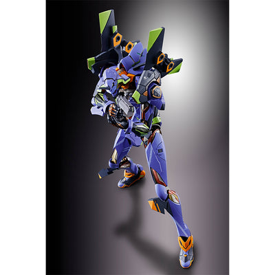 Neon Genesis Evangelion 30th Anniversary - Unit-01 with the Spear of Gaius [Pre-Order Mar 2026]