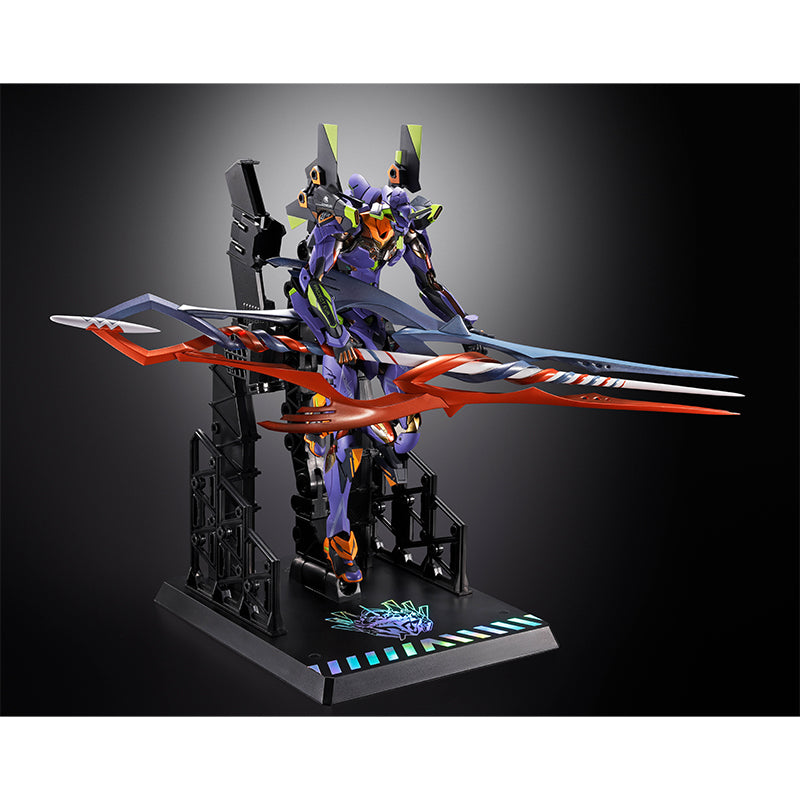 Neon Genesis Evangelion 30th Anniversary - Unit-01 with the Spear