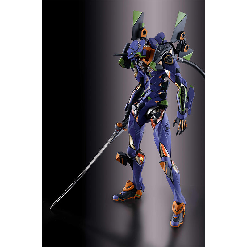 Neon Genesis Evangelion 30th Anniversary - Unit-01 with the Spear of Gaius [Pre-Order Mar 2026]