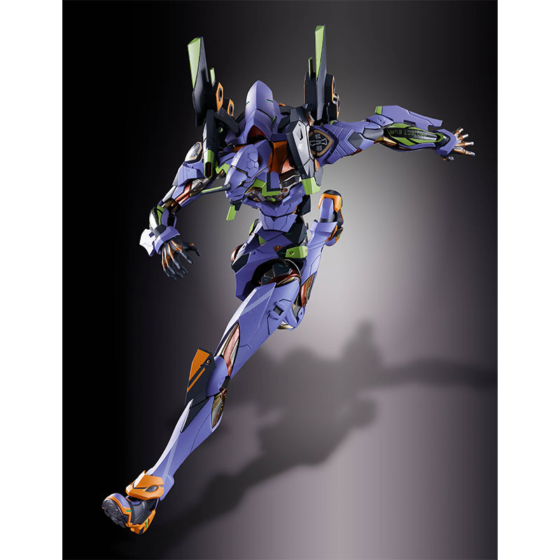 Neon Genesis Evangelion 30th Anniversary - Unit-01 with the Spear of Gaius [Pre-Order Mar 2026]