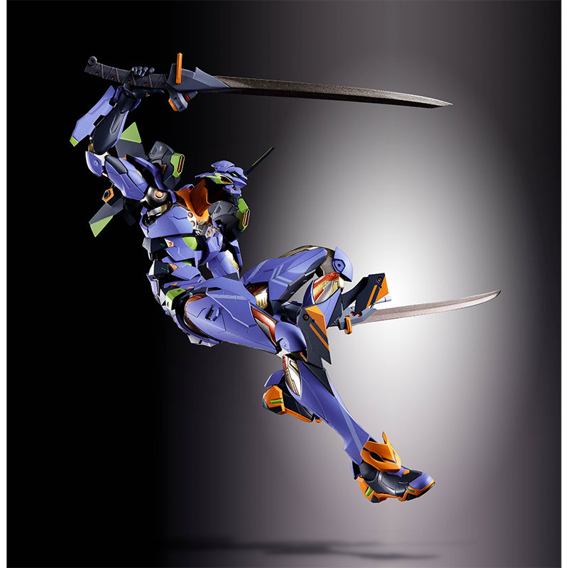 Neon Genesis Evangelion 30th Anniversary - Unit-01 with the Spear of Gaius [Pre-Order Mar 2026]