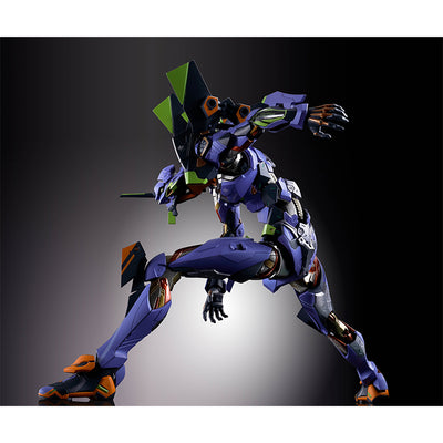 Neon Genesis Evangelion 30th Anniversary - Unit-01 with the Spear of Gaius [Pre-Order Mar 2026]