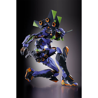 Neon Genesis Evangelion 30th Anniversary - Unit-01 with the Spear of Gaius [Pre-Order Mar 2026]