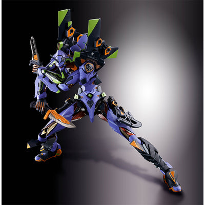 Neon Genesis Evangelion 30th Anniversary - Unit-01 with the Spear of Gaius [Pre-Order Mar 2026]