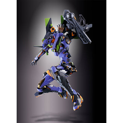 Neon Genesis Evangelion 30th Anniversary - Unit-01 with the Spear of Gaius [Pre-Order Mar 2026]