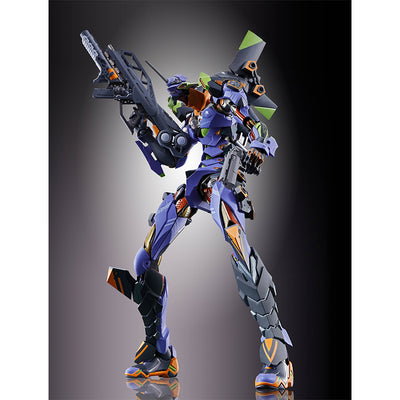 Neon Genesis Evangelion 30th Anniversary - Unit-01 with the Spear of Gaius [Pre-Order Mar 2026]