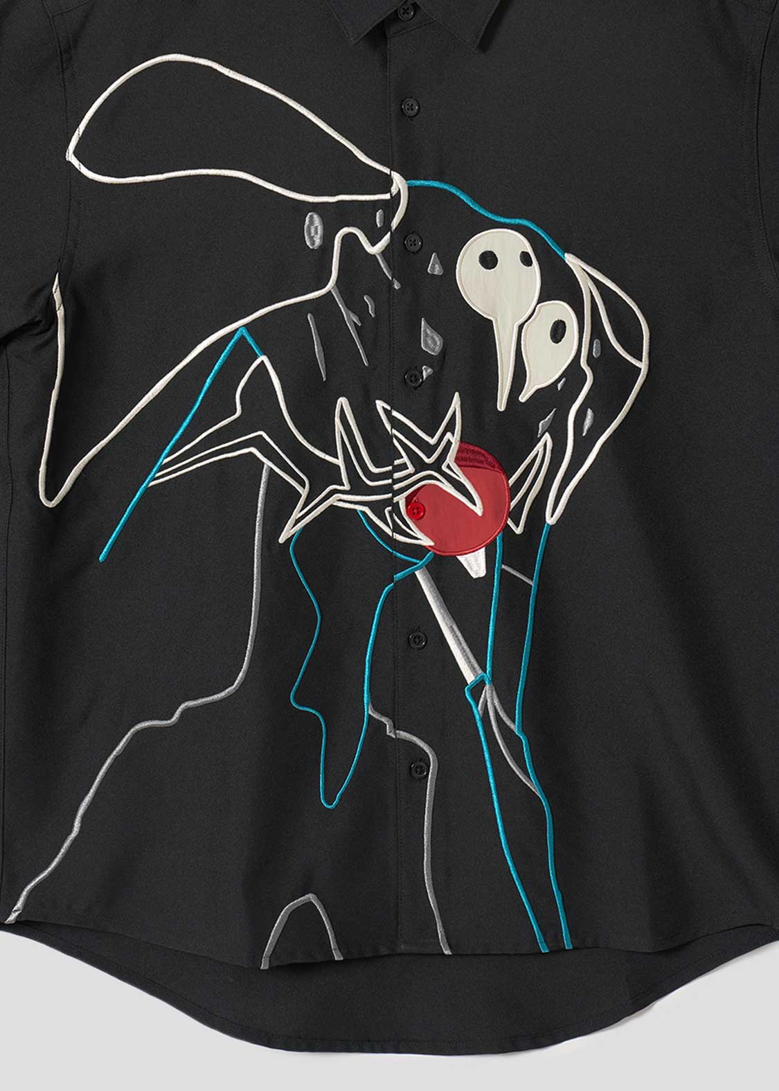 Neon Genesis Evangelion X Graniph Fashion Collection - Angel