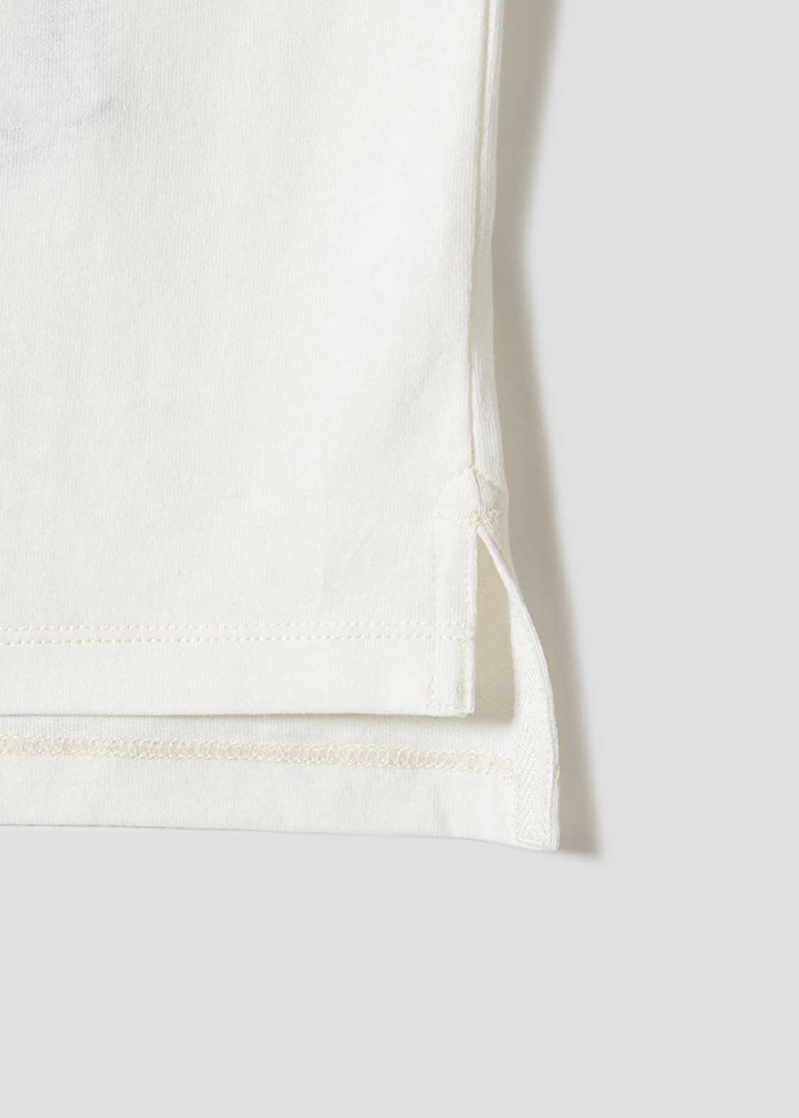 Neon Genesis Evangelion X Graniph Fashion Collection - The Last Cometh Big Silhouette T-Shirt