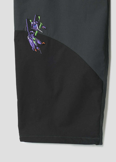 Neon Genesis Evangelion X Graniph Fashion Collection - The Sickness unto Death, and Then... Loose Cargo Pants