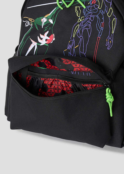 Neon Genesis Evangelion X Graniph Fashion Collection - Unfamiliar Ceilings Backpack