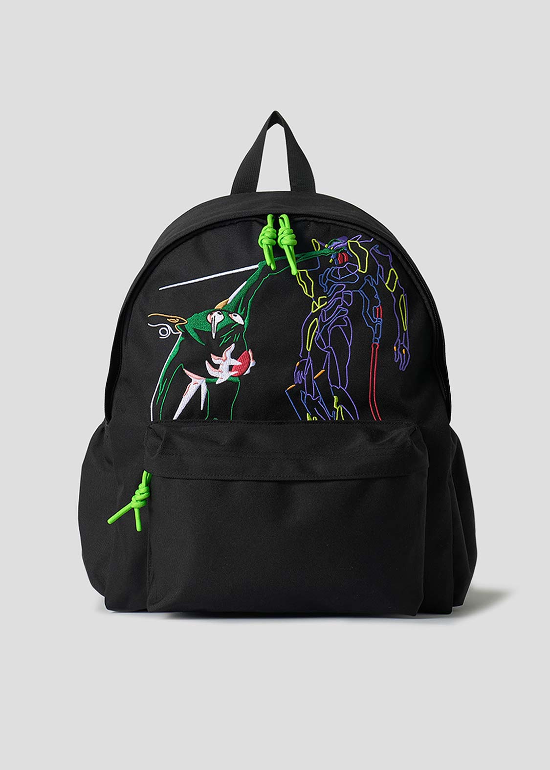 Neon Genesis Evangelion X Graniph Fashion Collection - Unfamiliar
