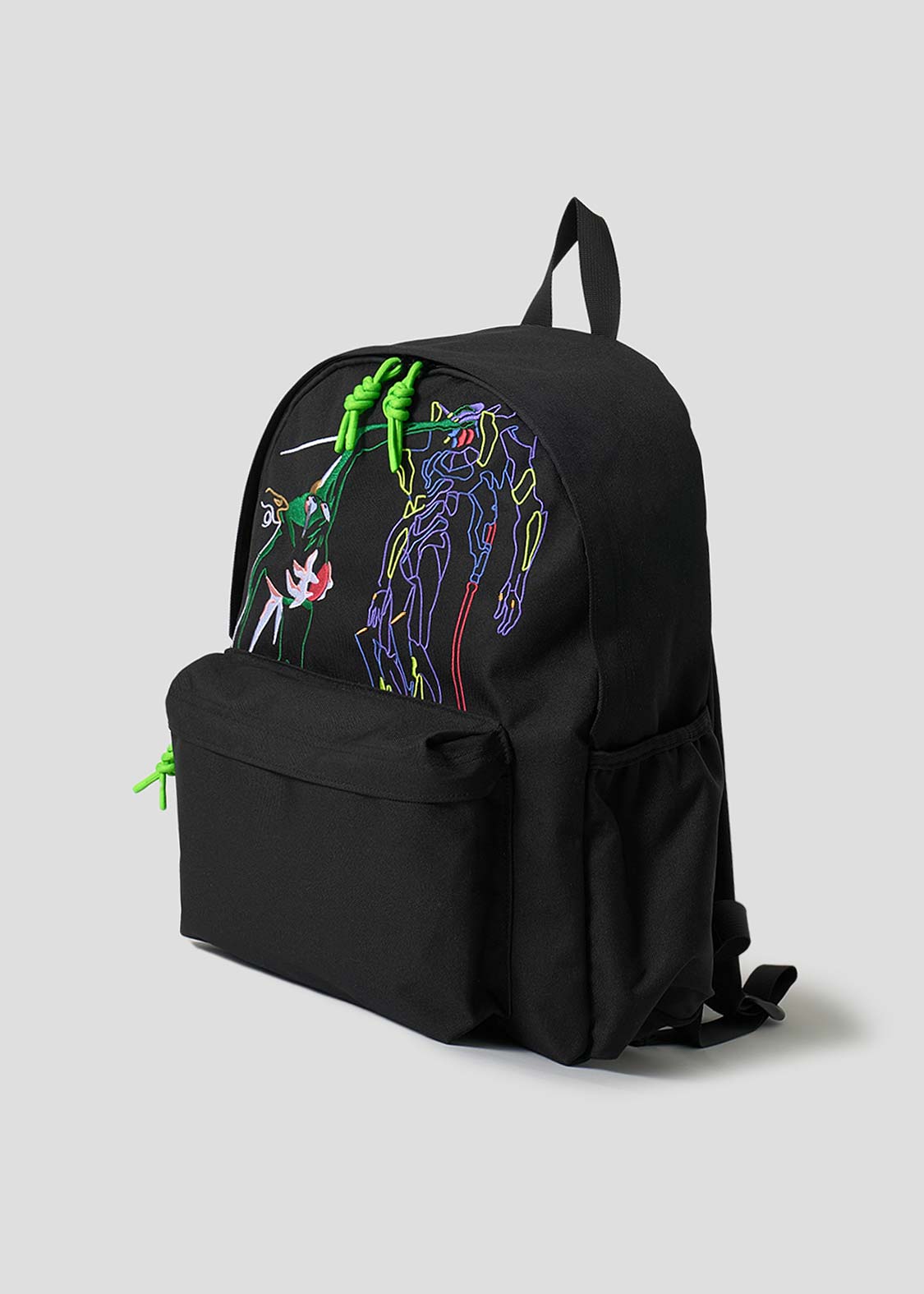 Neon Genesis Evangelion X Graniph Fashion Collection - Unfamiliar