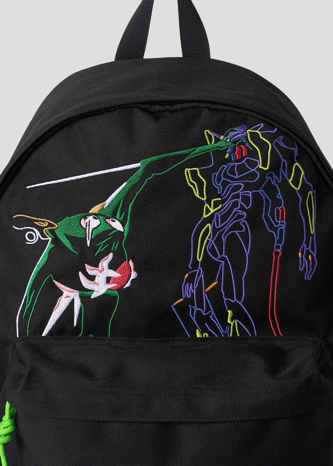 Neon Genesis Evangelion X Graniph Fashion Collection - Unfamiliar