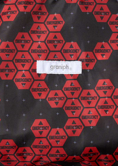 Neon Genesis Evangelion X Graniph Fashion Collection - Unfamiliar Ceilings Backpack