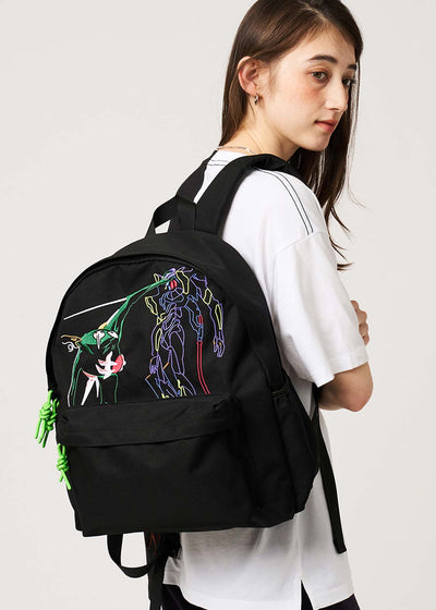 Neon Genesis Evangelion X Graniph Fashion Collection - Unfamiliar Ceilings Backpack
