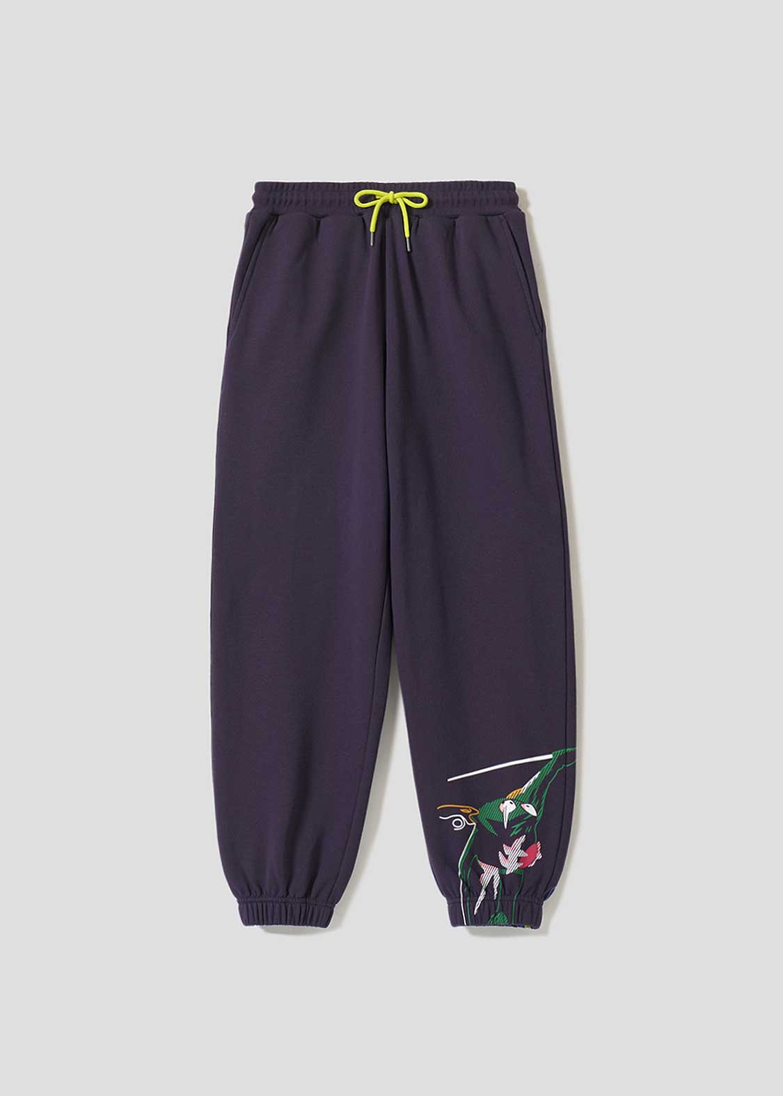 Neon Genesis Evangelion X Graniph Fashion Collection - Unfamiliar