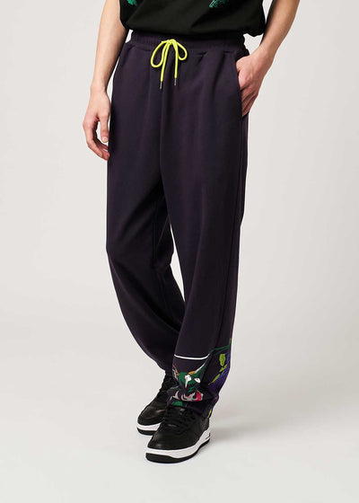 Neon Genesis Evangelion X Graniph Fashion Collection - Unfamiliar Ceilings Fleece Pants