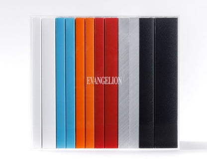 Neon Genesis Evangelion + Evangelion: 3.0+1.0 Thrice Upon a Time + Evangelion: 3.0+1.0 Thrice Upon a Time - Full Complete Blu-ray Box [Limited First Edition] [Pre-Order Dec 2025] (Copy)