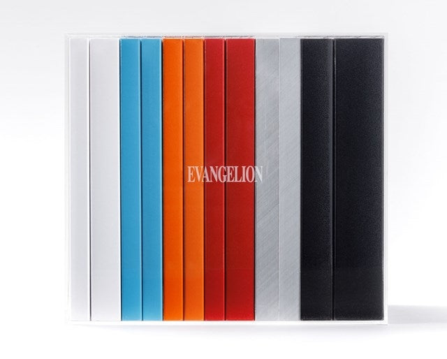 Neon Genesis Evangelion + Evangelion: 3.0+1.0 Thrice Upon a Time + Evangelion: 3.0+1.0 Thrice Upon a Time - Full Complete Blu-ray Box [Limited First Edition] [Pre-Order Dec 2025] (Copy)