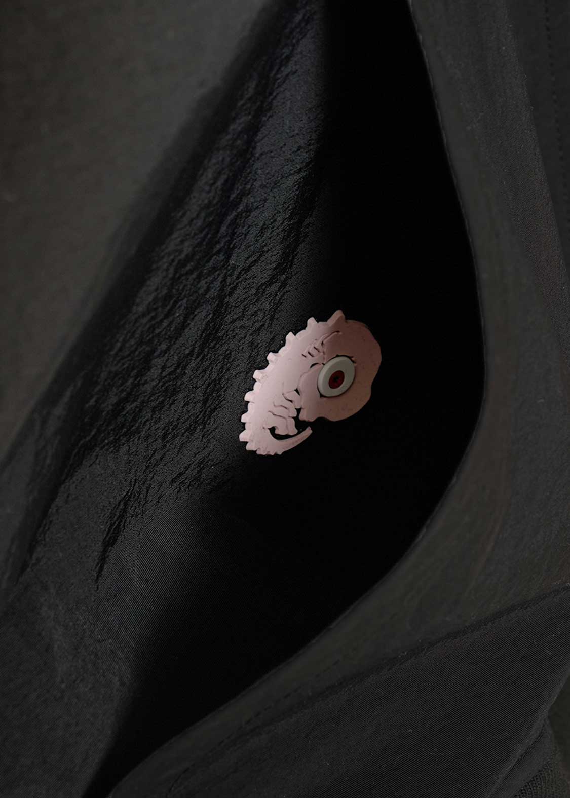 Neon Genesis Evangelion X Graniph Fashion Collection - Ending World Reversible Blouson