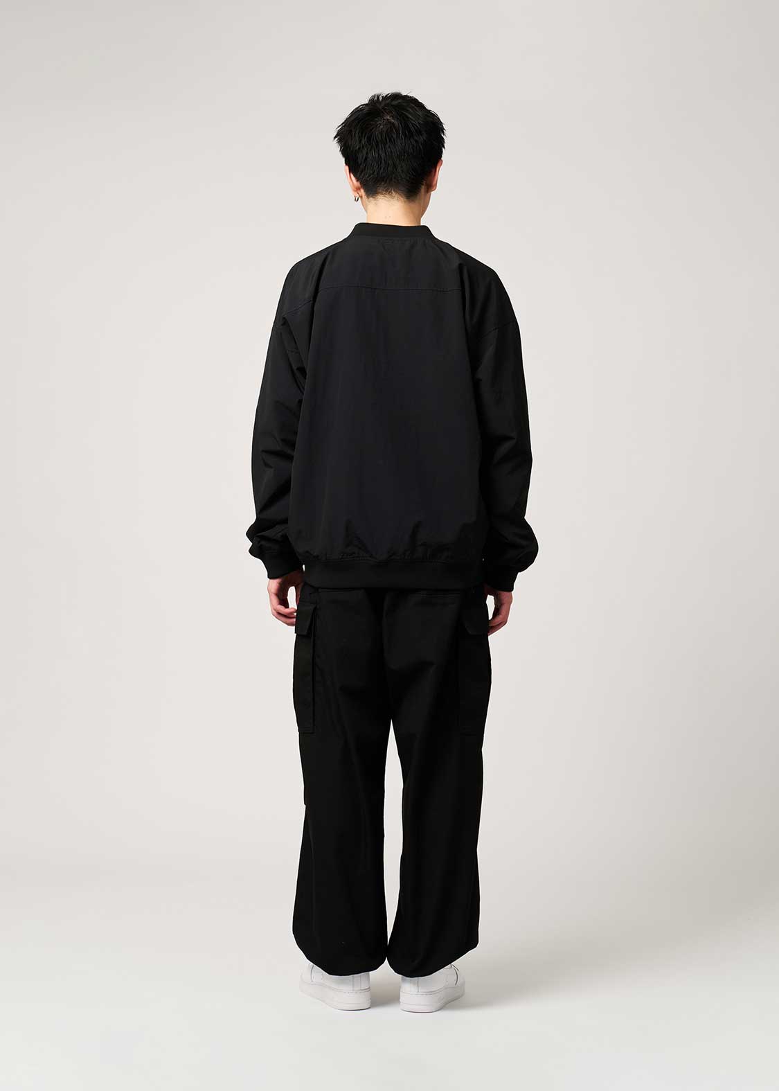 Neon Genesis Evangelion X Graniph Fashion Collection - Ending World Reversible Blouson