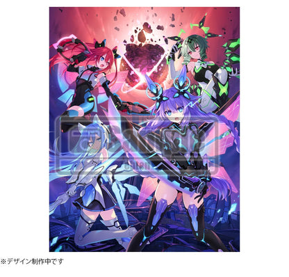 Neptunia Unlimited Edition For PS5, Switch, Switch 2 - Galaxy Edition Deluxe Pack [Pre-Order Aug 2026]