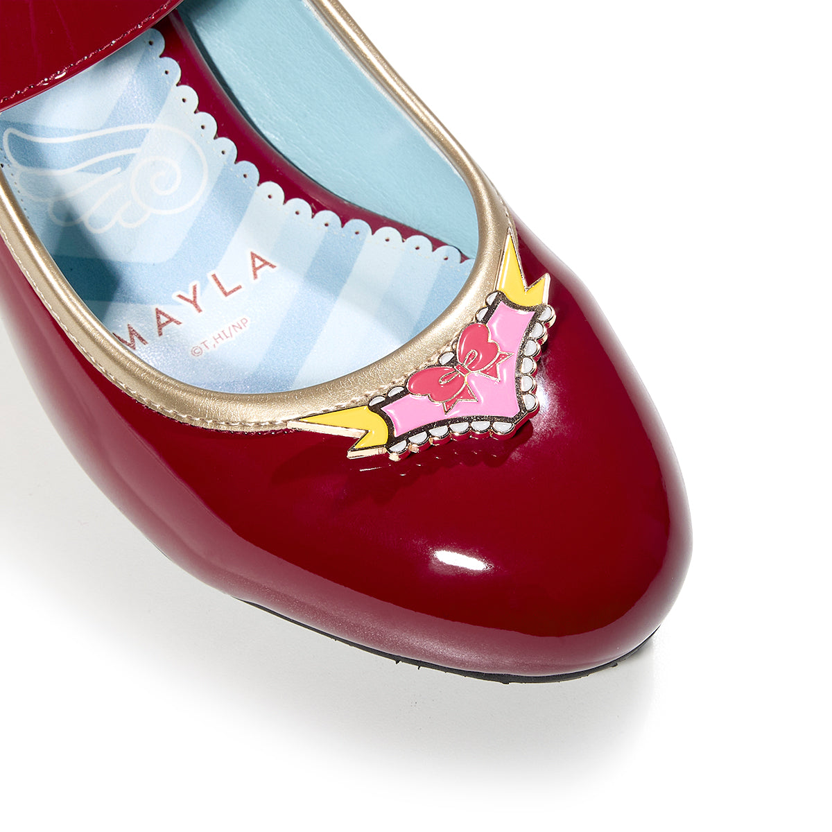 New Panty & Stocking with Garterbelt - Iconic Shoes Object Pumps Panties