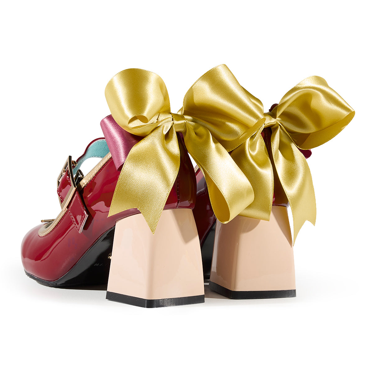 New Panty & Stocking with Garterbelt - Iconic Shoes Object Pumps Panties