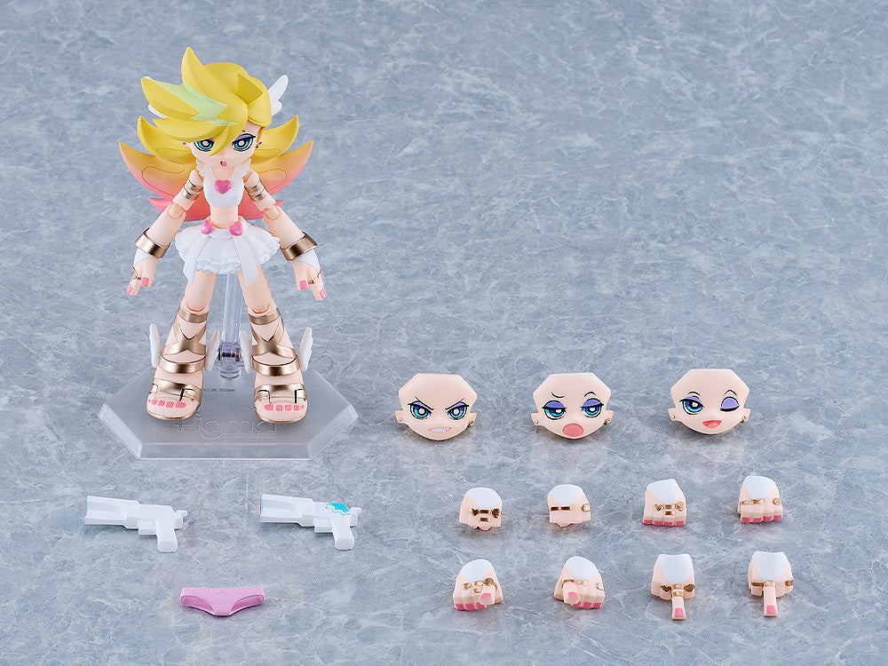 New Panty & Stocking with Garterbelt Figma Figure - Panty Angel Ver. [Pre-Order Jul 2027]