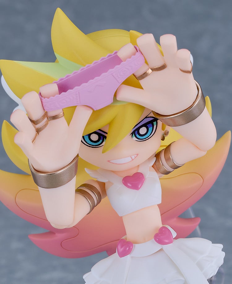 New Panty & Stocking with Garterbelt Figma Figure - Panty Angel Ver. [Pre-Order Jul 2027]