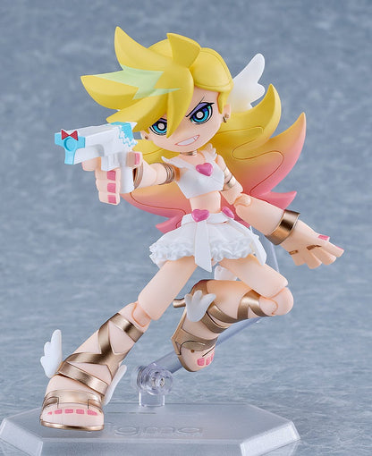 New Panty & Stocking with Garterbelt Figma Figure - Panty Angel Ver. [Pre-Order Jul 2027]