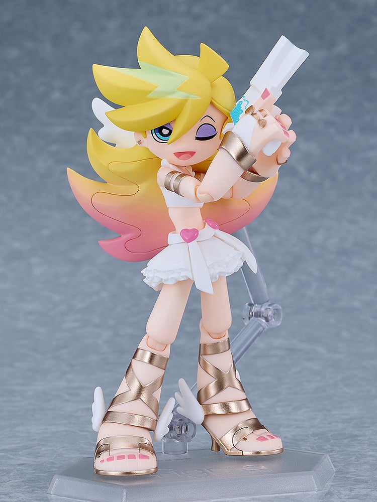 New Panty & Stocking with Garterbelt Figma Figure - Panty Angel Ver. [Pre-Order Jul 2027]