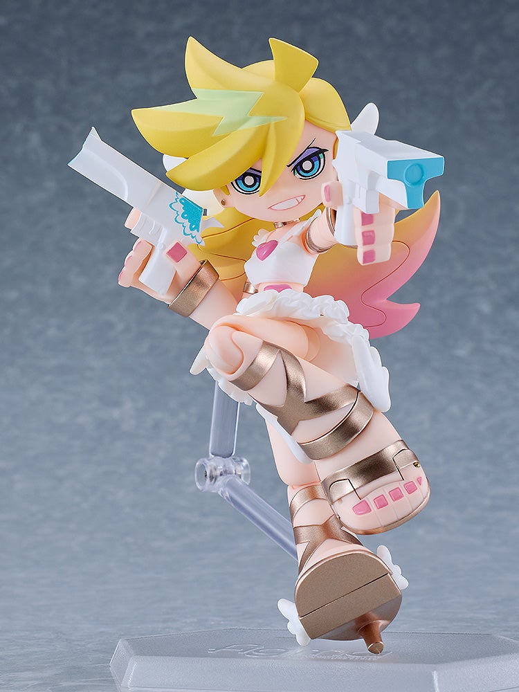 New Panty & Stocking with Garterbelt Figma Figure - Panty Angel Ver. [Pre-Order Jul 2027]