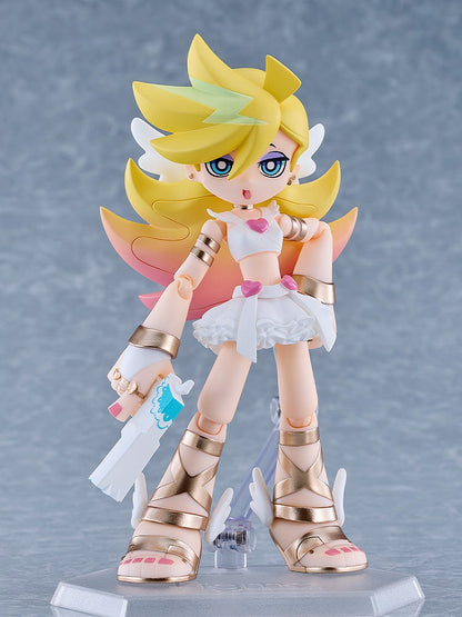 New Panty & Stocking with Garterbelt Figma Figure - Panty Angel Ver. [Pre-Order Jul 2027]