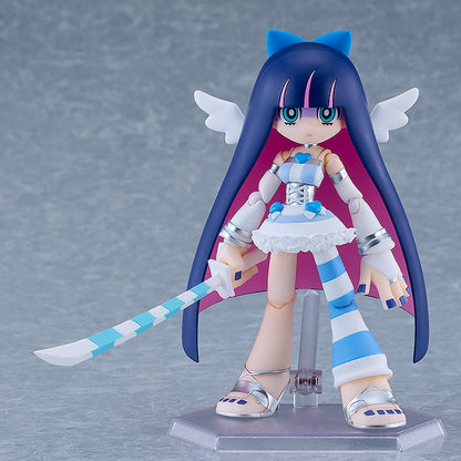 New Panty & Stocking with Garterbelt Figma Figure - Stocking Angel Ver. [Pre-Order Jul 2027]