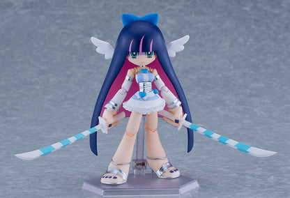 New Panty & Stocking with Garterbelt Figma Figure - Stocking Angel Ver. [Pre-Order Jul 2027]