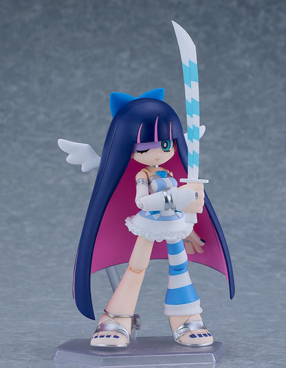 New Panty & Stocking with Garterbelt Figma Figure - Stocking Angel Ver. [Pre-Order Jul 2027]