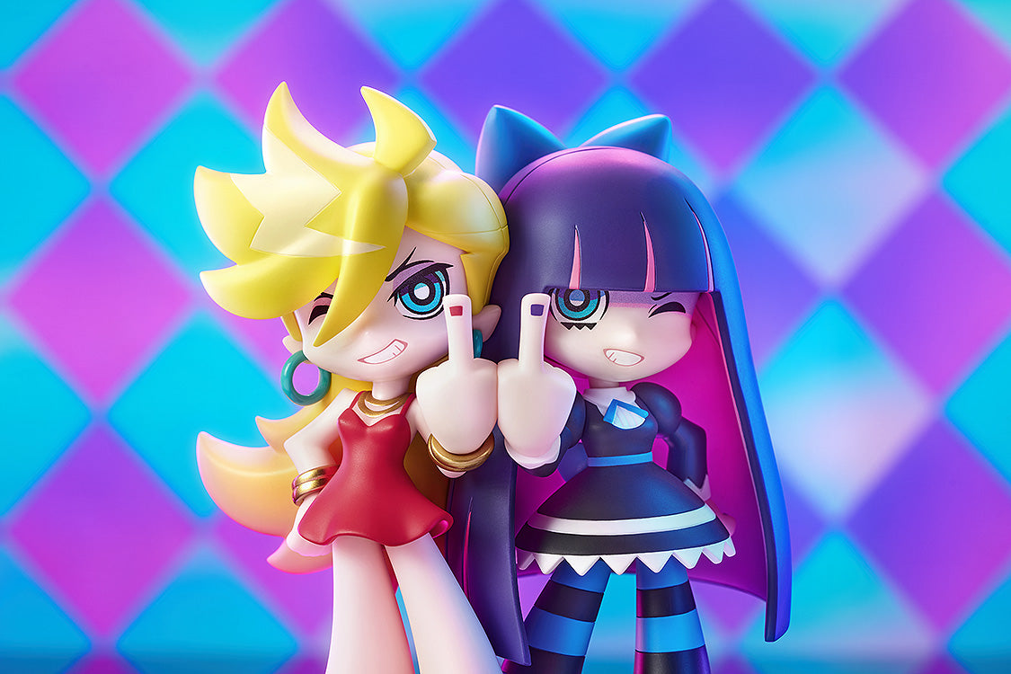 New Panty & Stocking with Garterbelt Mini Memory - Panty