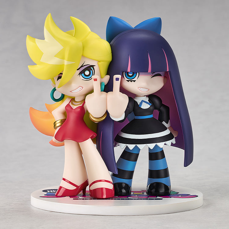 New Panty & Stocking with Garterbelt Mini Memory - Panty