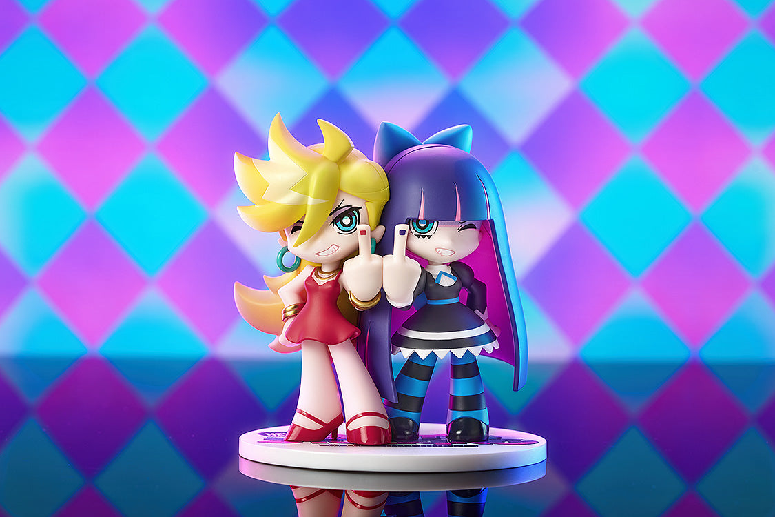 Panty & Stocking with Garterbelt Figures – JumpIchiban
